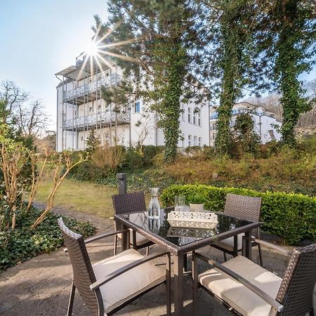 Villa Stranddistel Whg.1 Binz Exterior photo